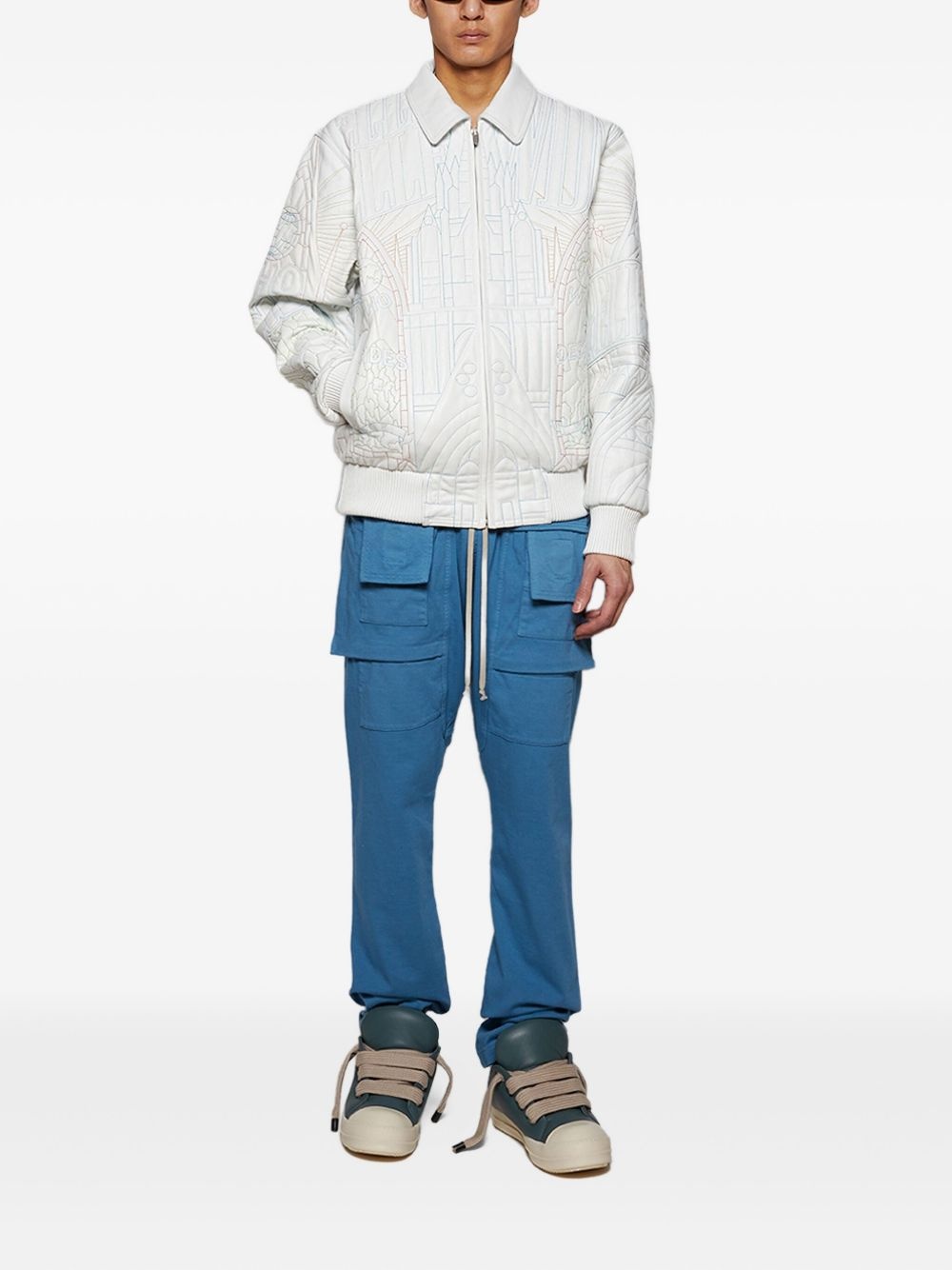 cargo trousers - 2