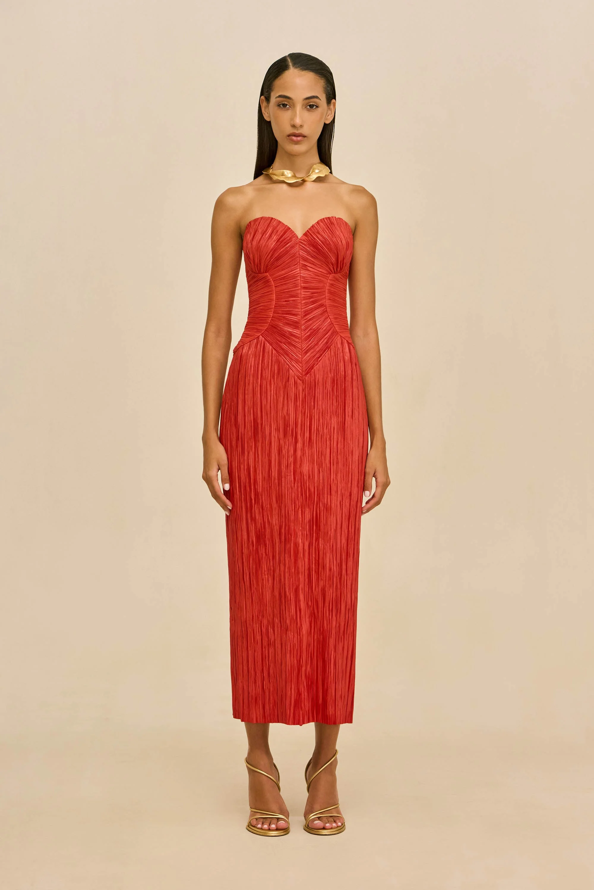 ASHIKA DRESS - 1