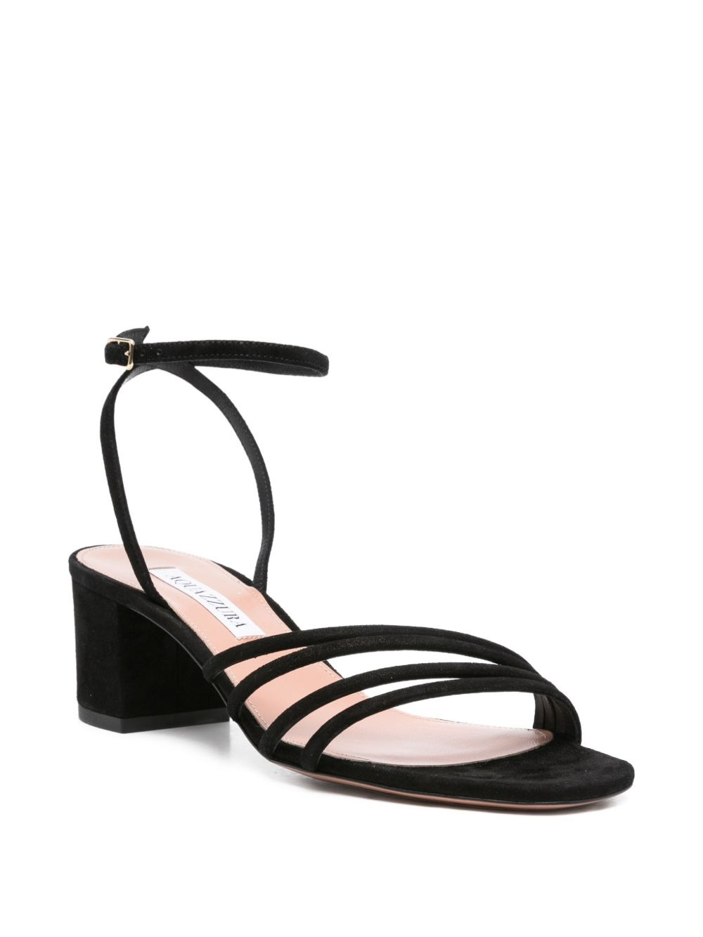 50mm Latour ankle-strap block-heel sandals - 2