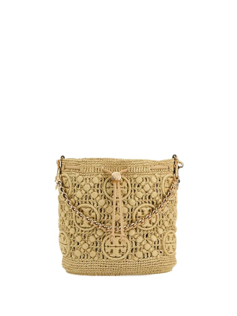 monogram-pattern bag 1