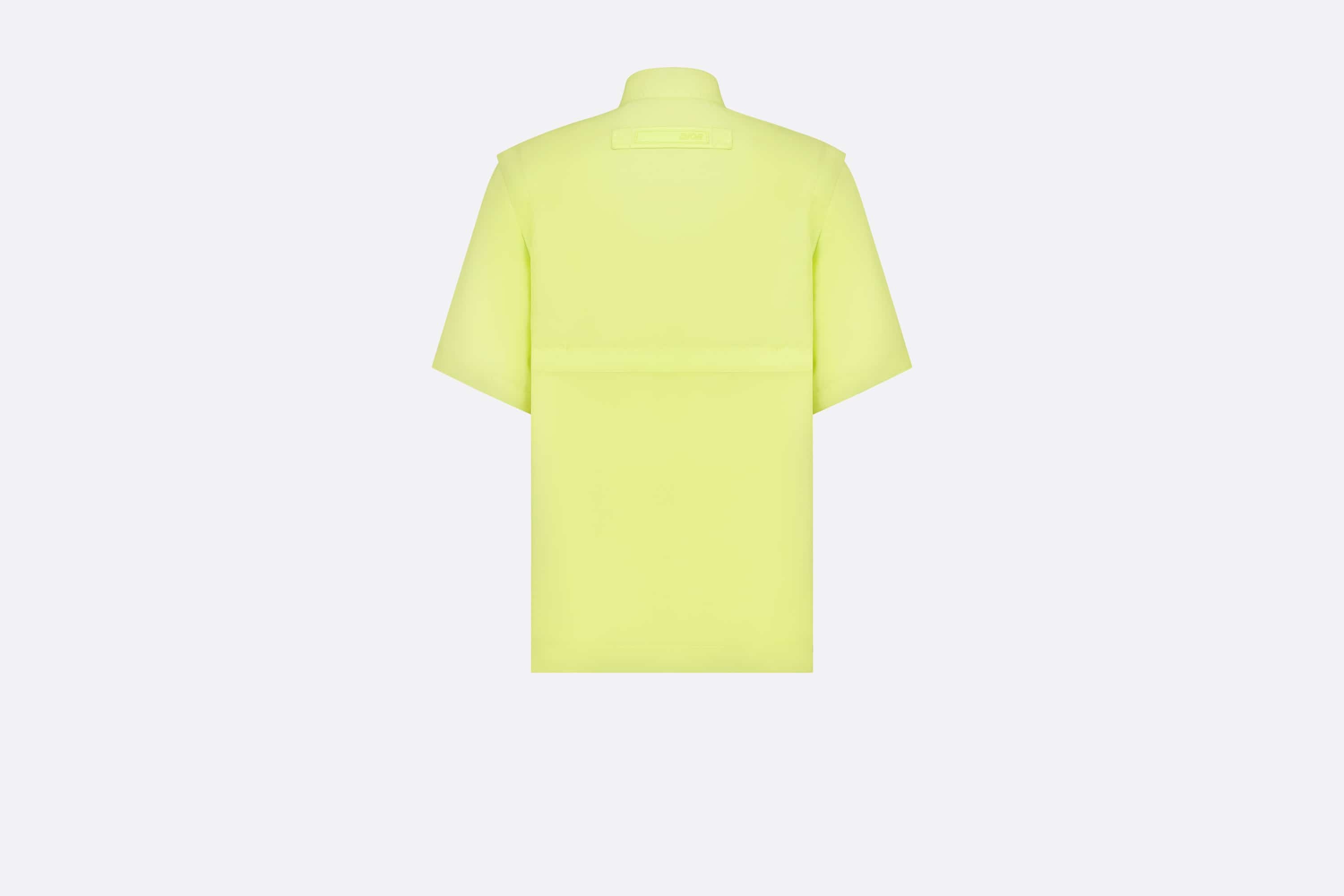 DIOR AND PARLEY Short-Sleeved Shirt - 2