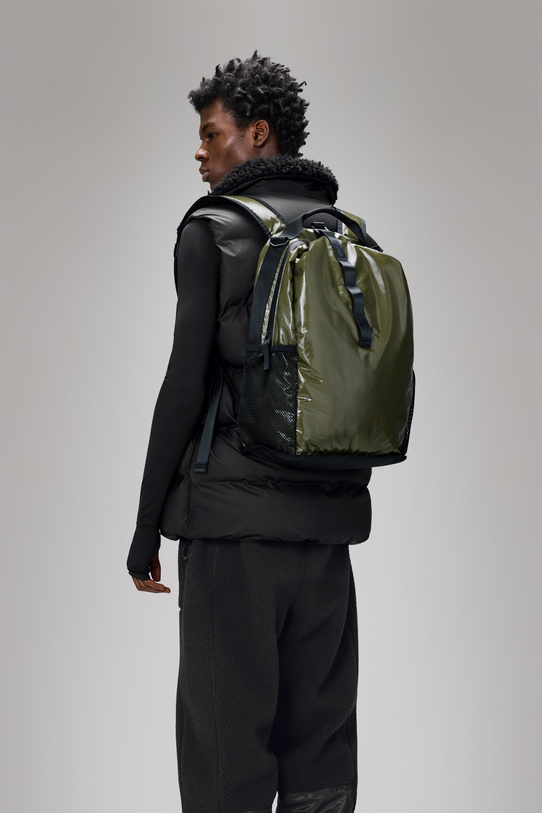 Sibu Clip Front Backpack - 2