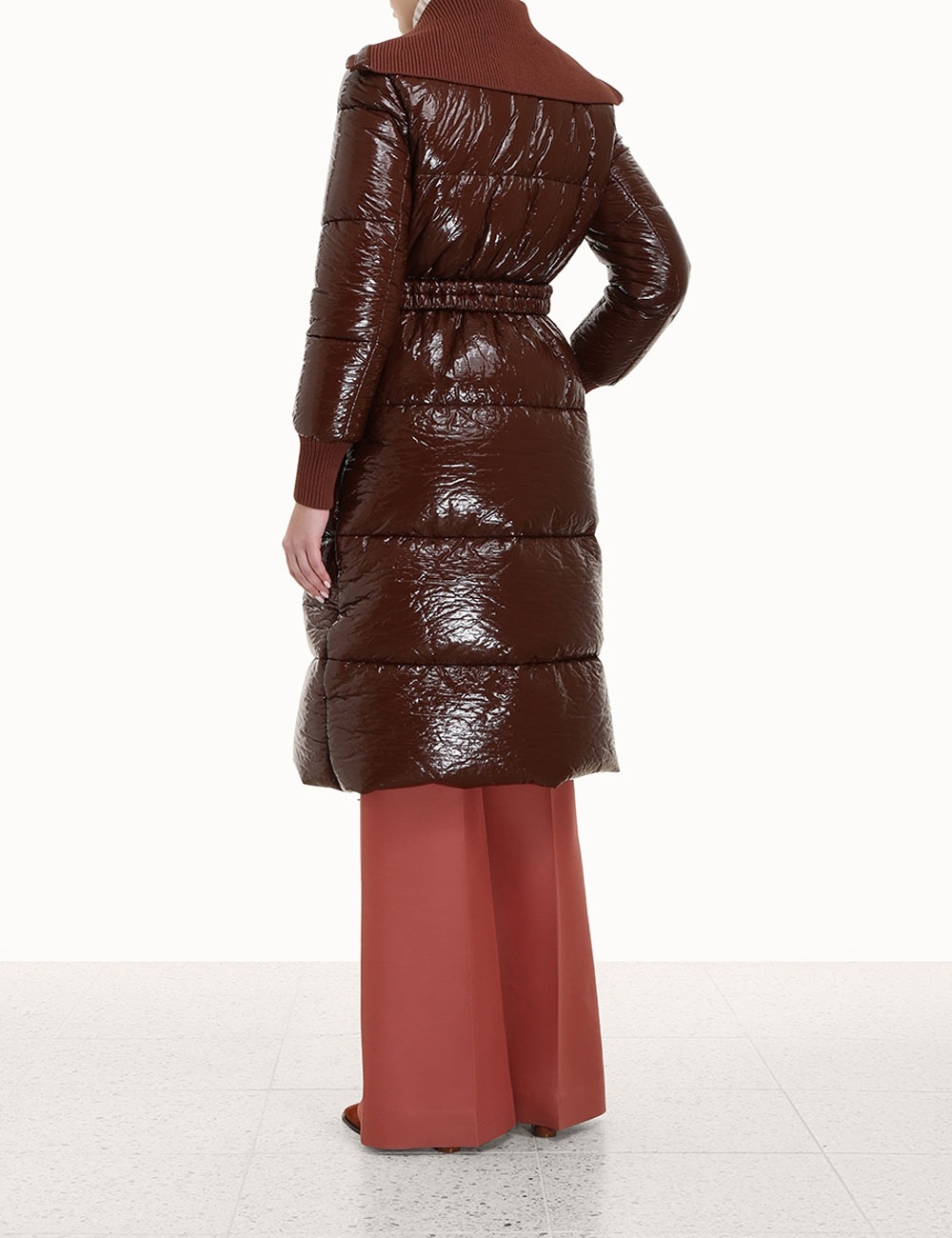 KALEIDOSCOPE DOWN COAT - 4
