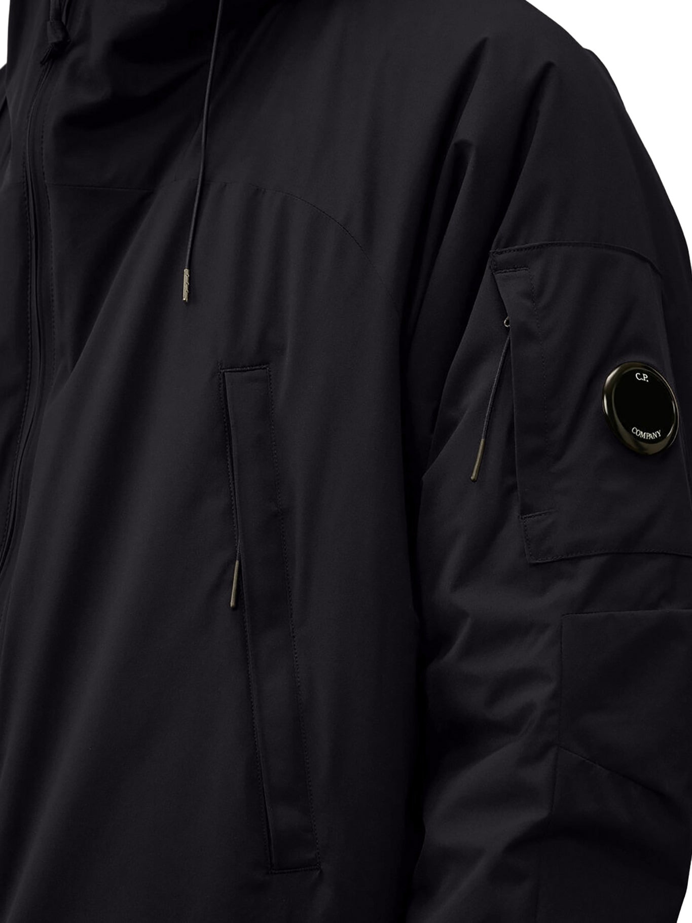 PRO-TEK PADDED HOODED JACKET - 5