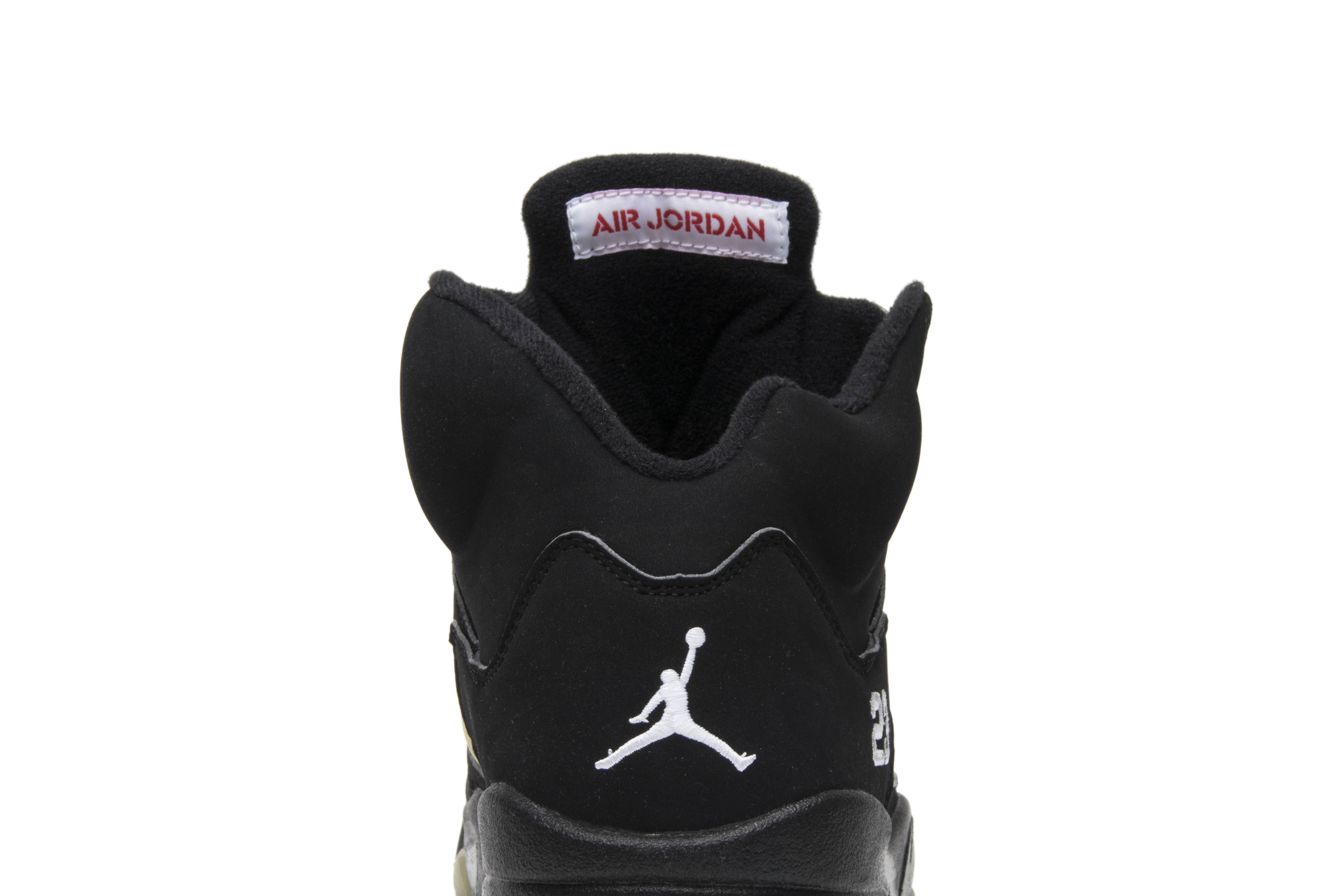 Air Jordan 5 Retro 'Metallic' 2007 - 7