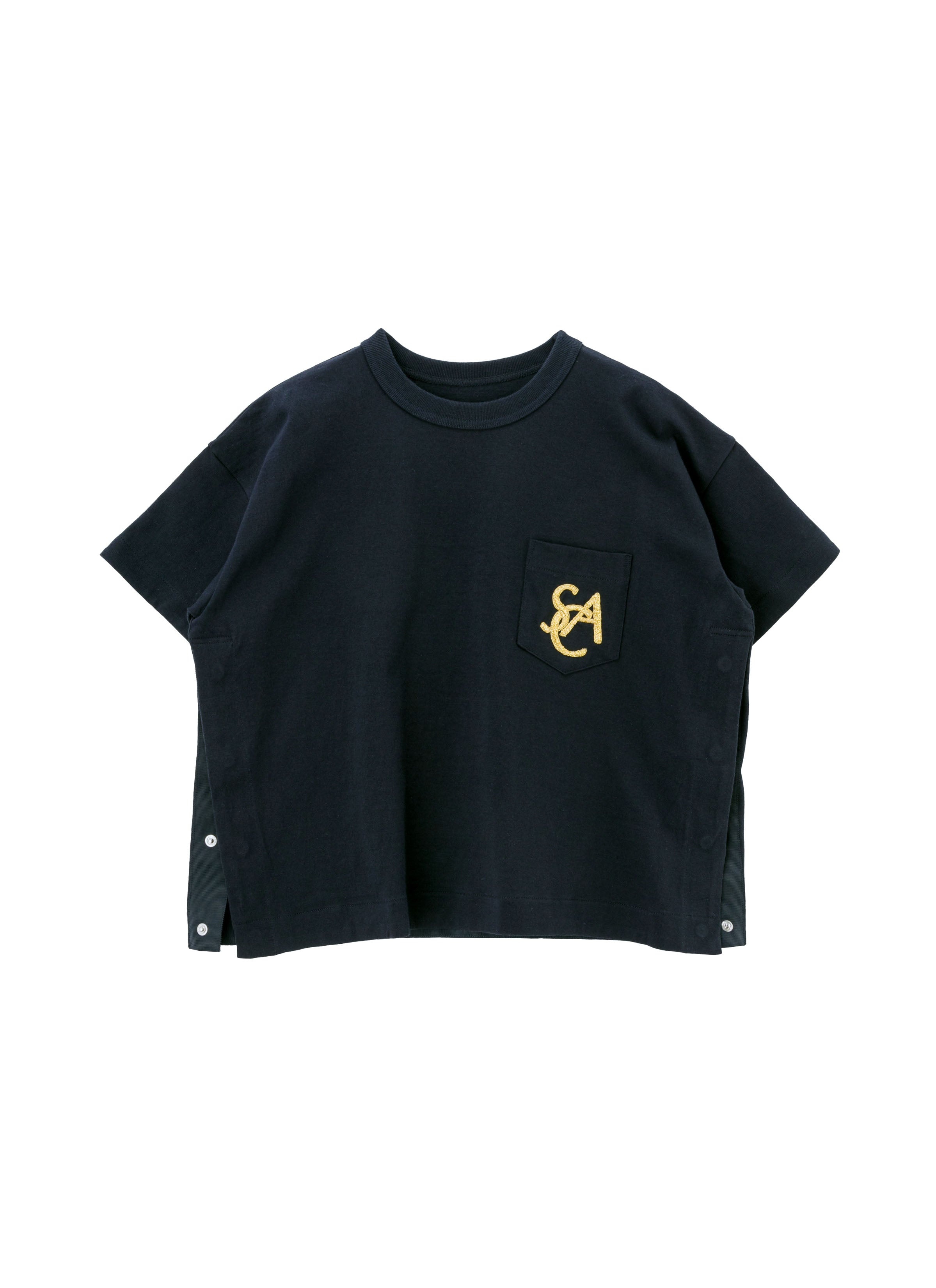 Emblem Cotton Jersey T-Shirt - 3