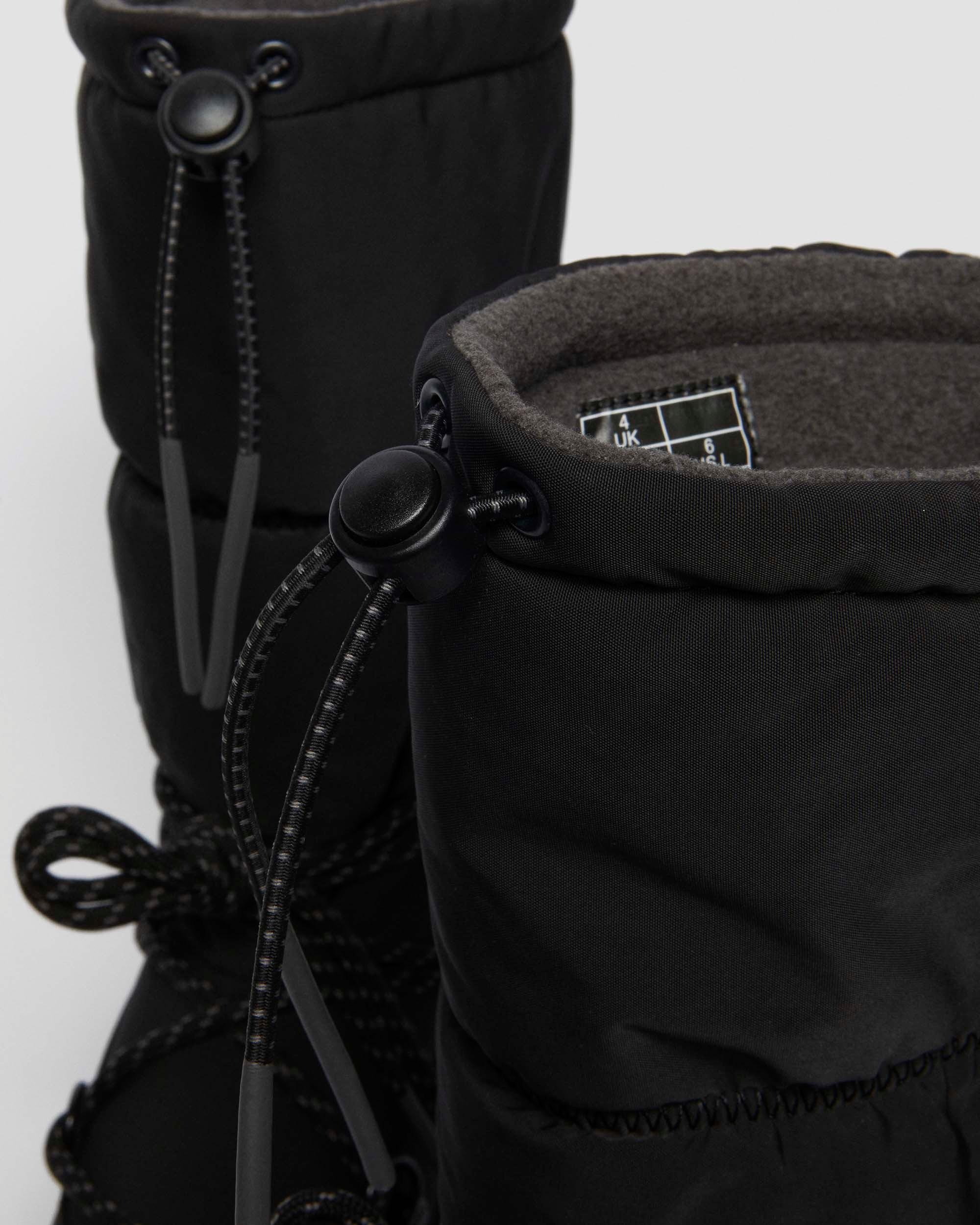 Audrick Hi Puffer Boots - 8