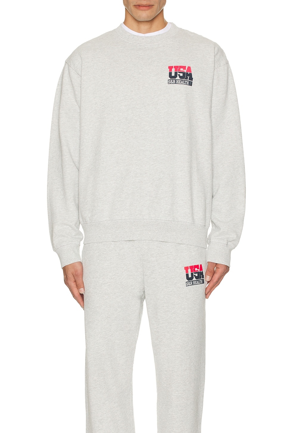 Team USA Crewneck - 3