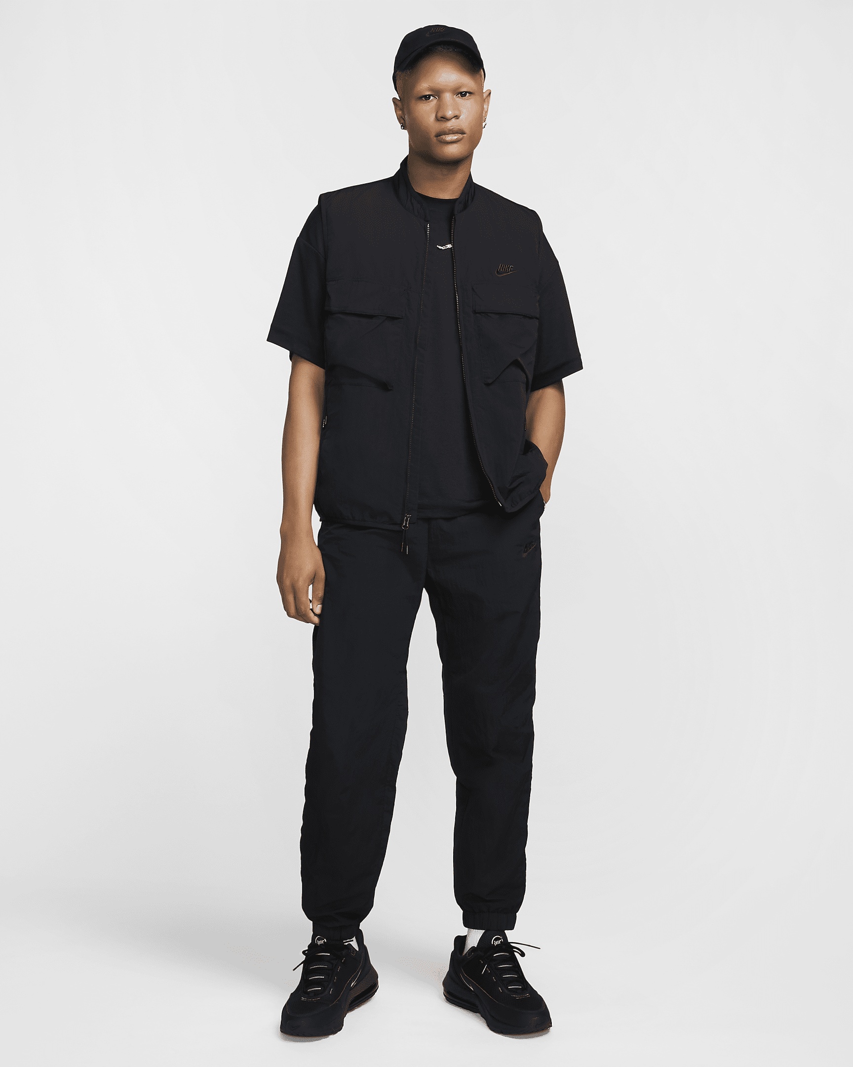Nike Tech Men's Woven Vest - 8