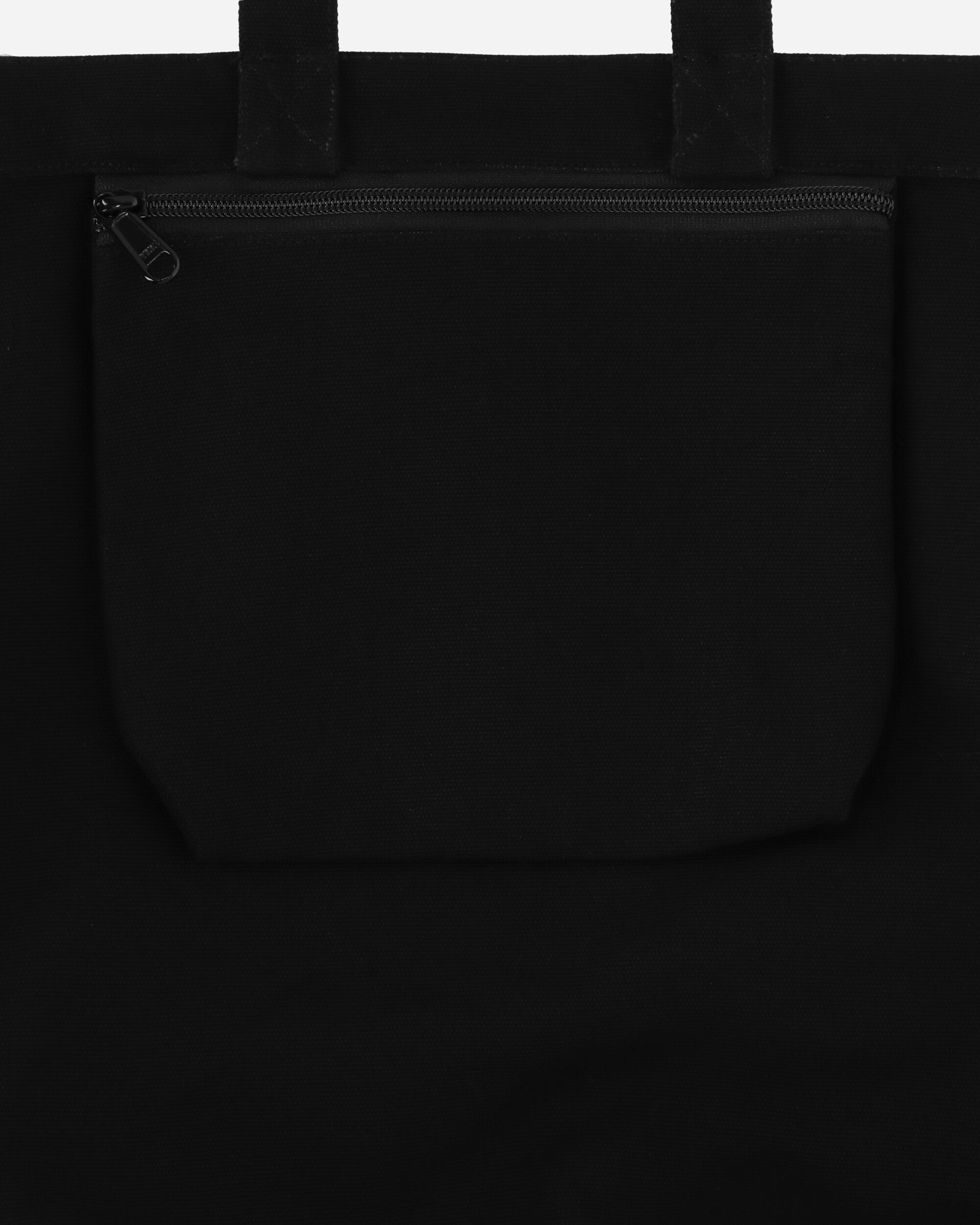 Stamp Tote Bag Black - 5