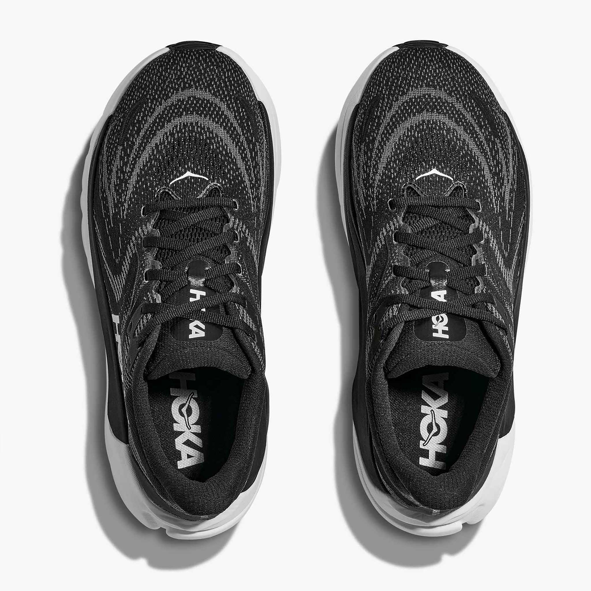 HOKA Arahi 8 Women's Black/White - 3