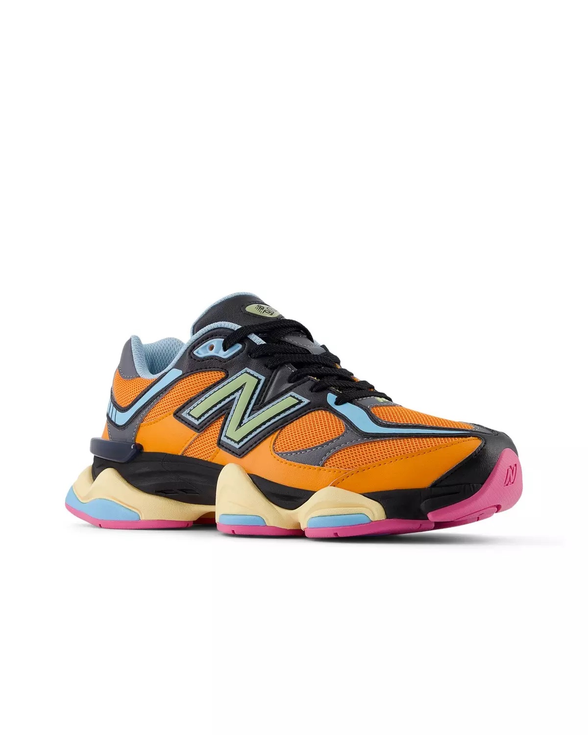 9060 "Multi-Color" Unisex Shoe - 6