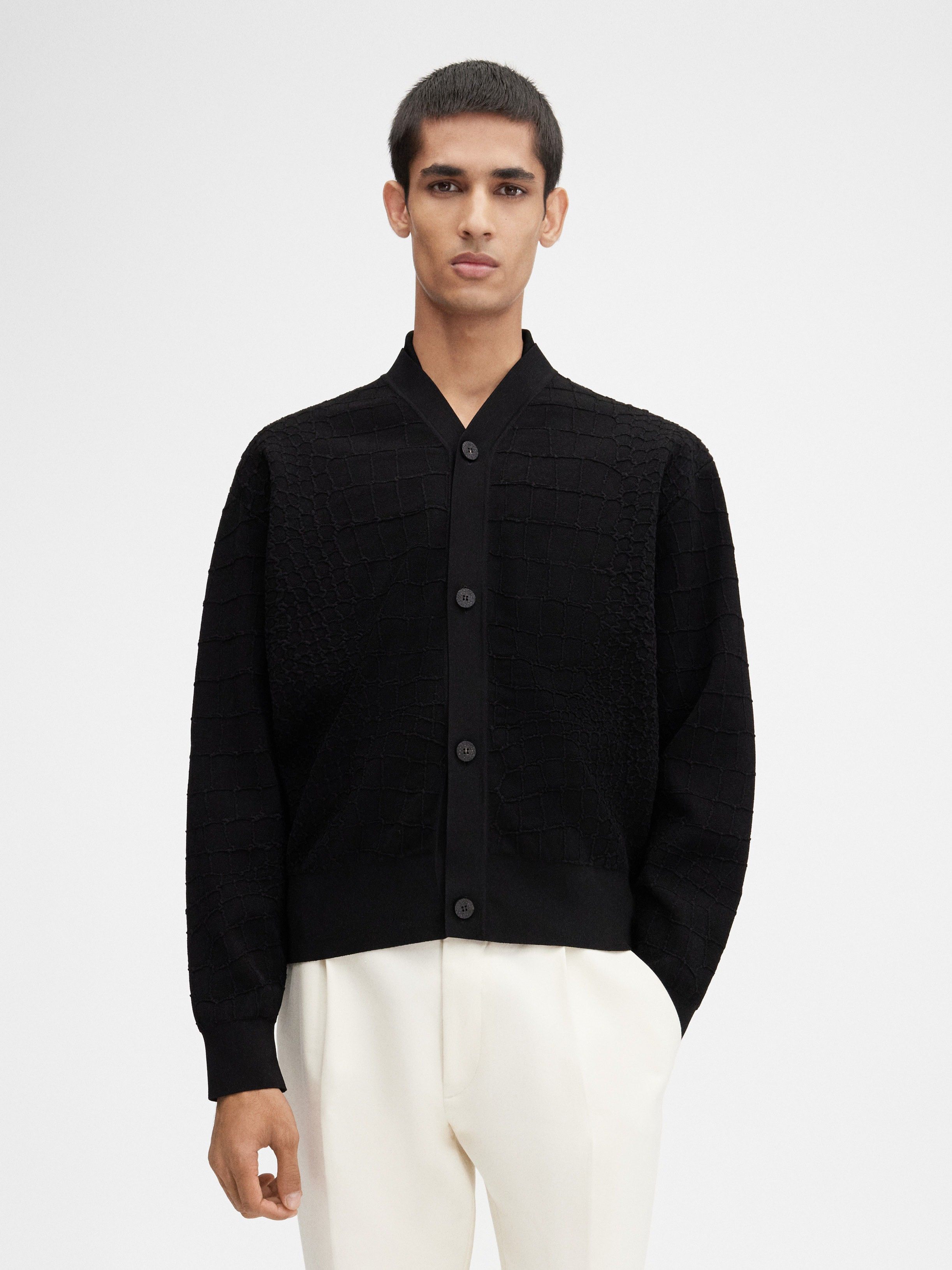 The Scala cardigan - 5