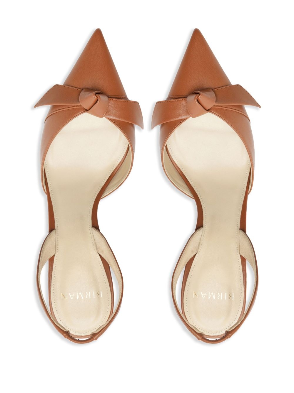 85mm Clarita pumps - 7
