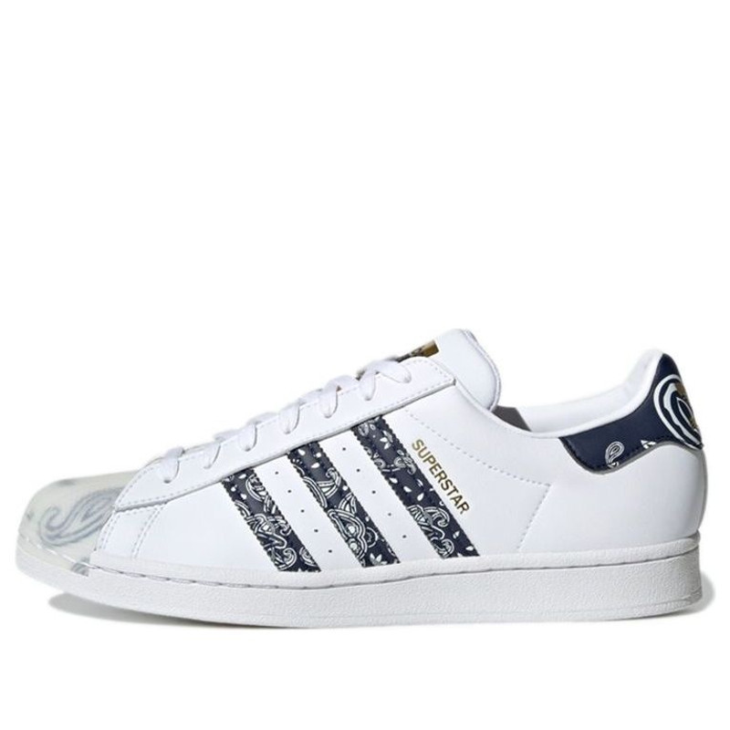 adidas Originals Superstar Bandana 'White' GX3655 - 1