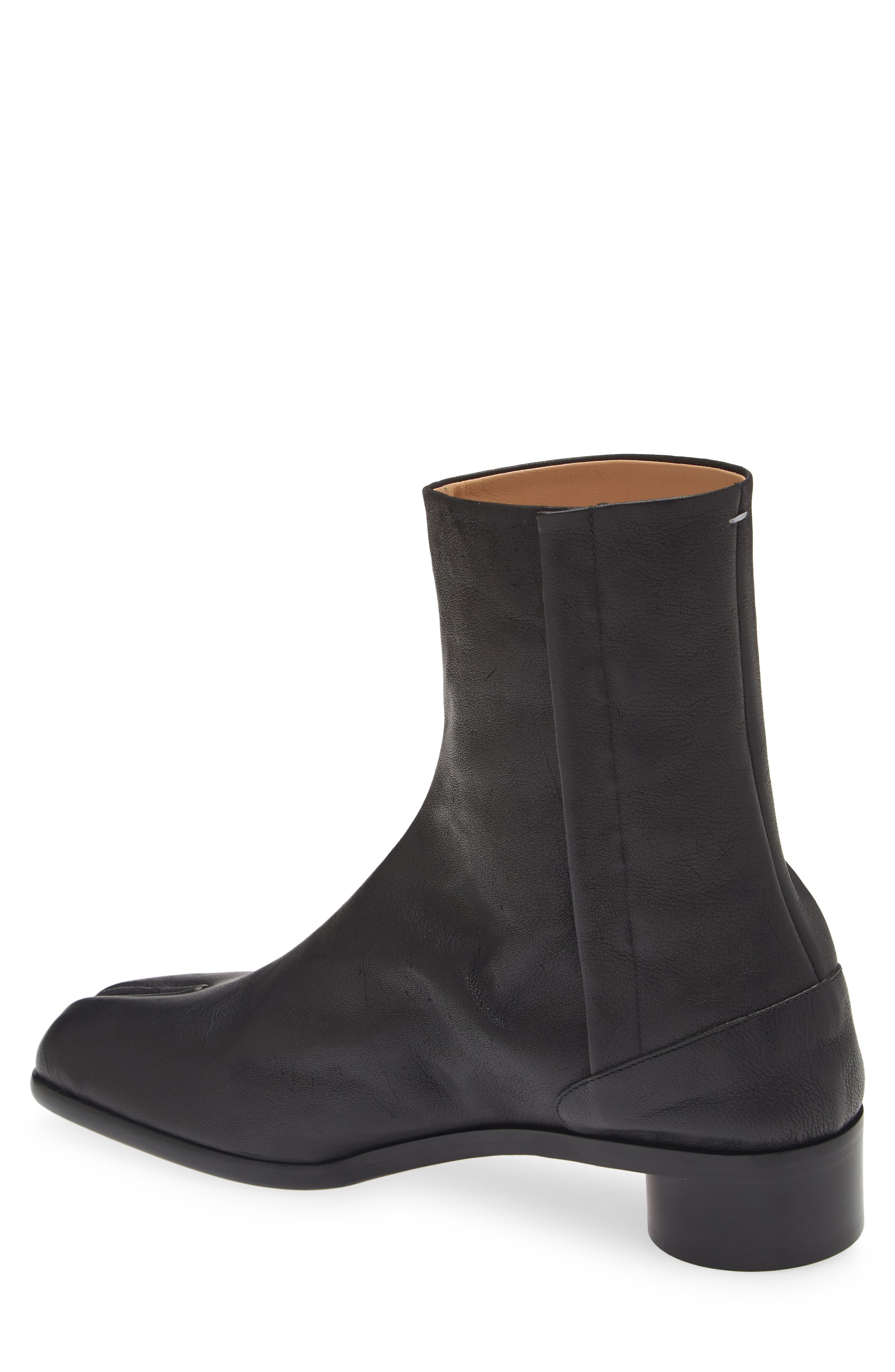 Maison Margiela Tabi Boot in Black at Nordstrom - 2