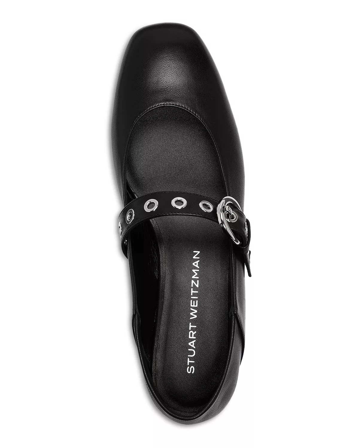 Women's Supermoto Mary Jane Flats - 3