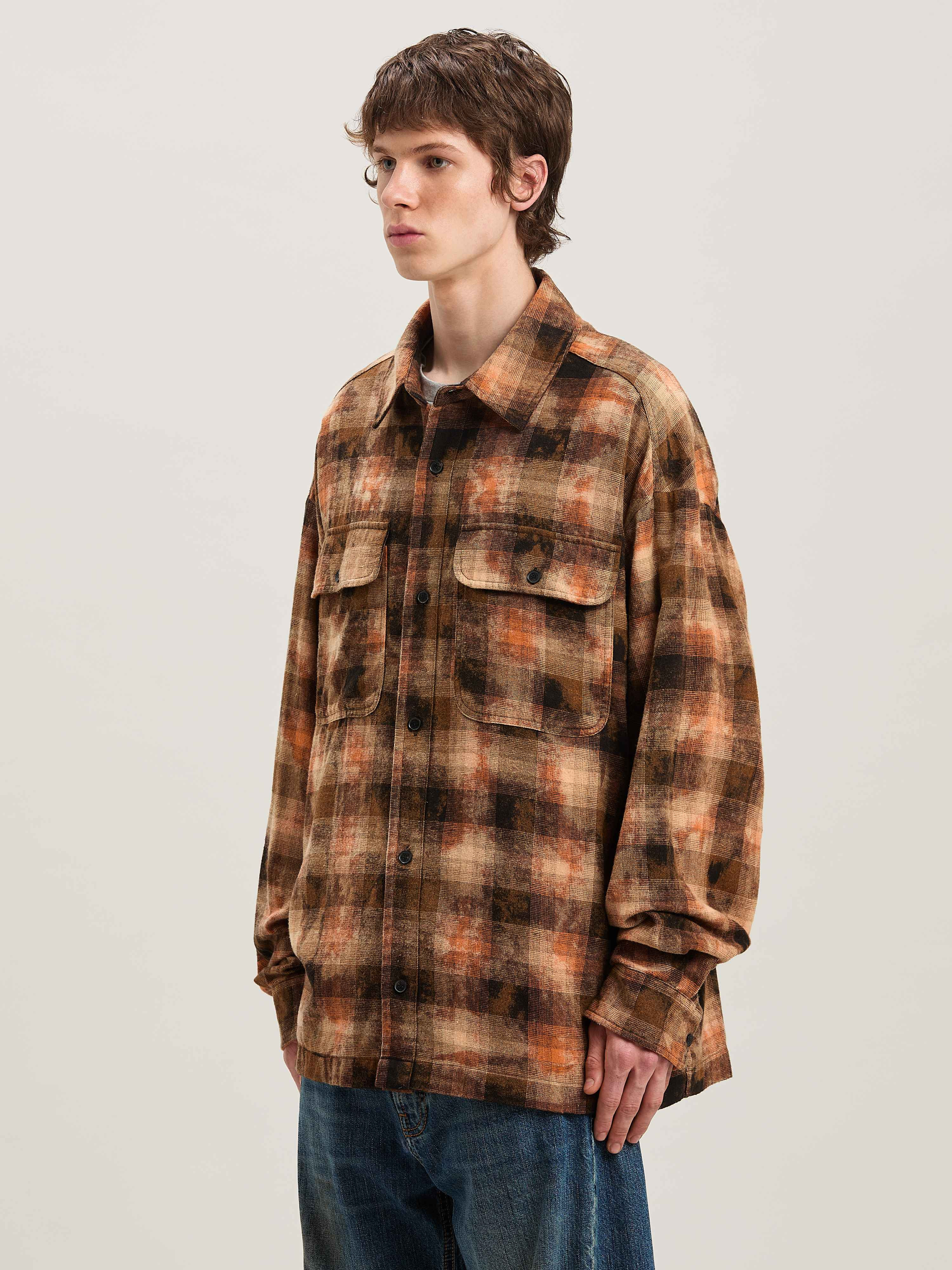 Bear in Mind Check shirt - 4