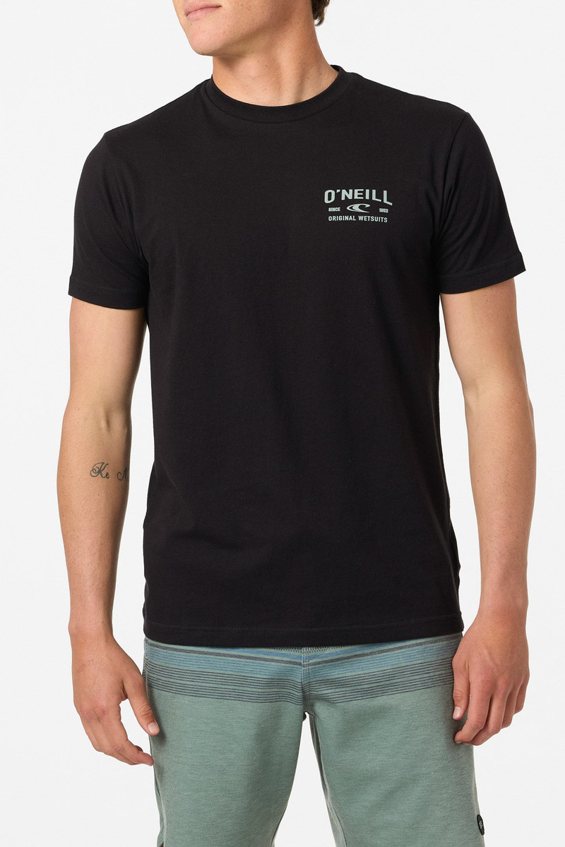 Layered Up Standard Fit Tee 3
