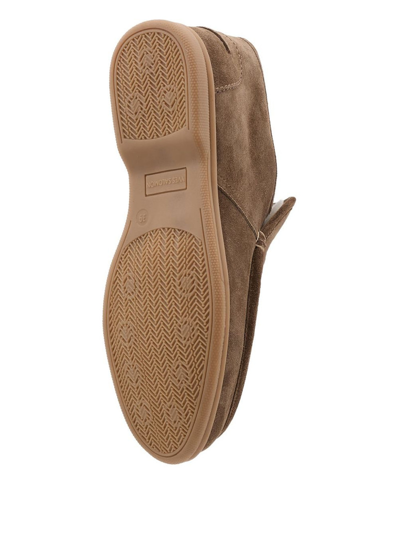 Merinillo leather boots 4