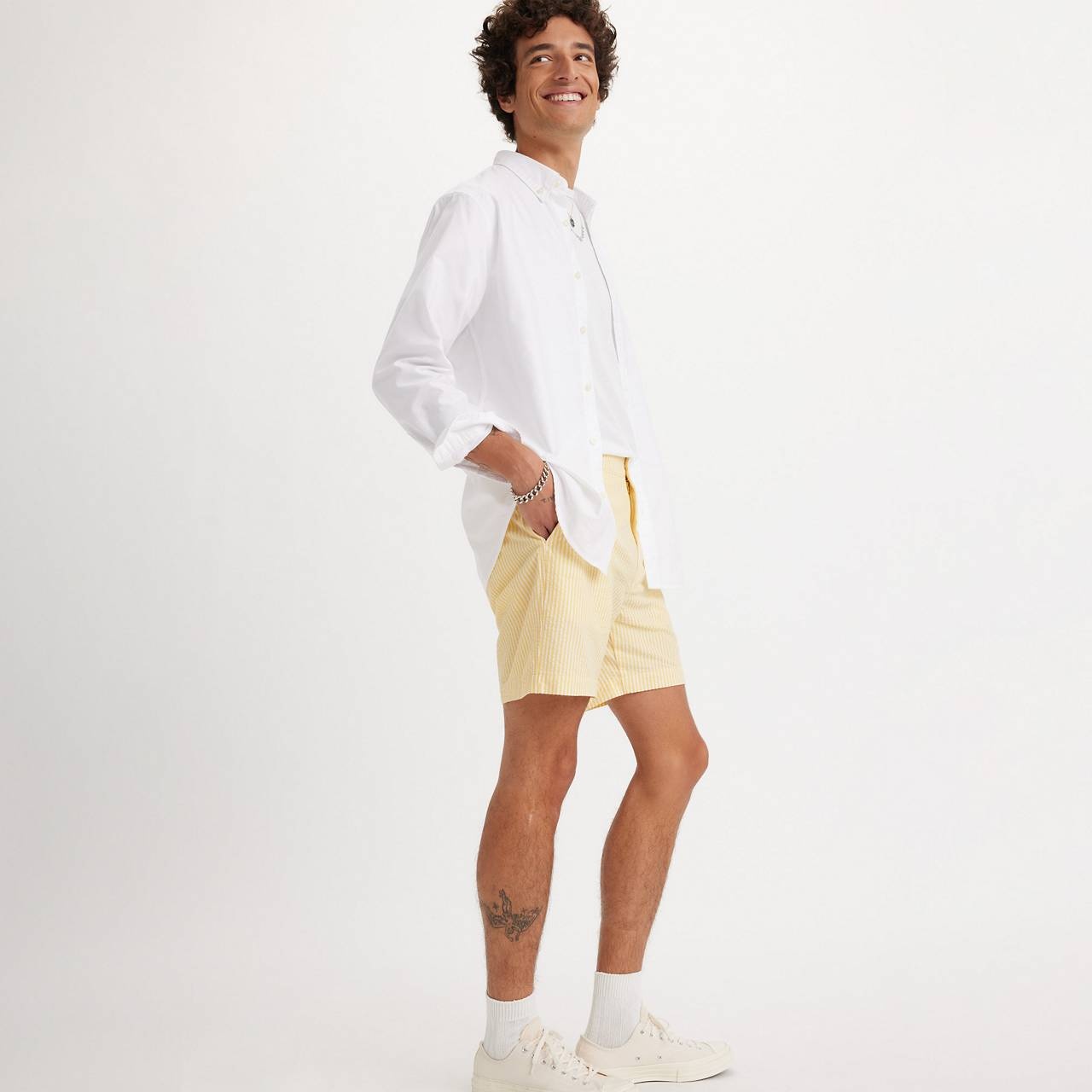 LEVI'S® XX CHINO AUTHENTIC 6" MEN'S SHORTS - 4