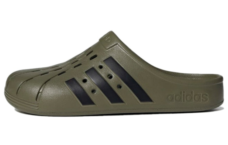 adidas Adilette Clog 'Focus Olive' GZ1158 - 2