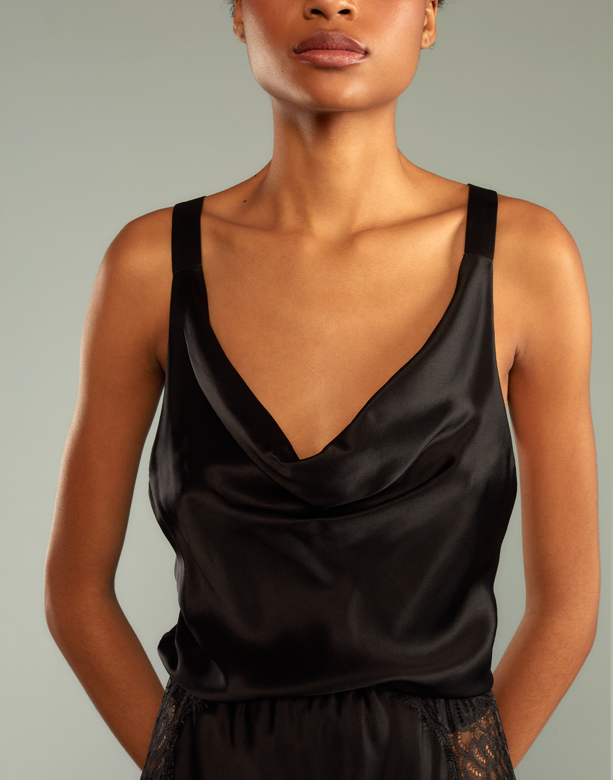 Lya Silk Blouse - 7