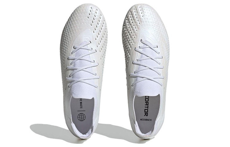 adidas adidas Predator Accuracy.1 Low FG 'White' GW4576 outlook