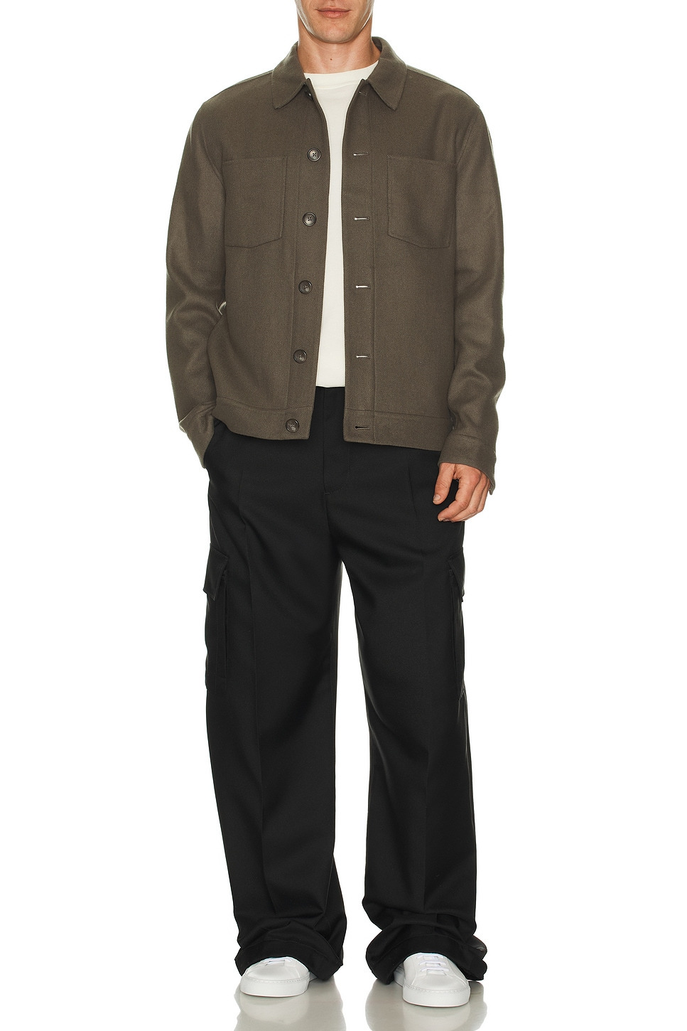 Splitable Shop Jacket - 4