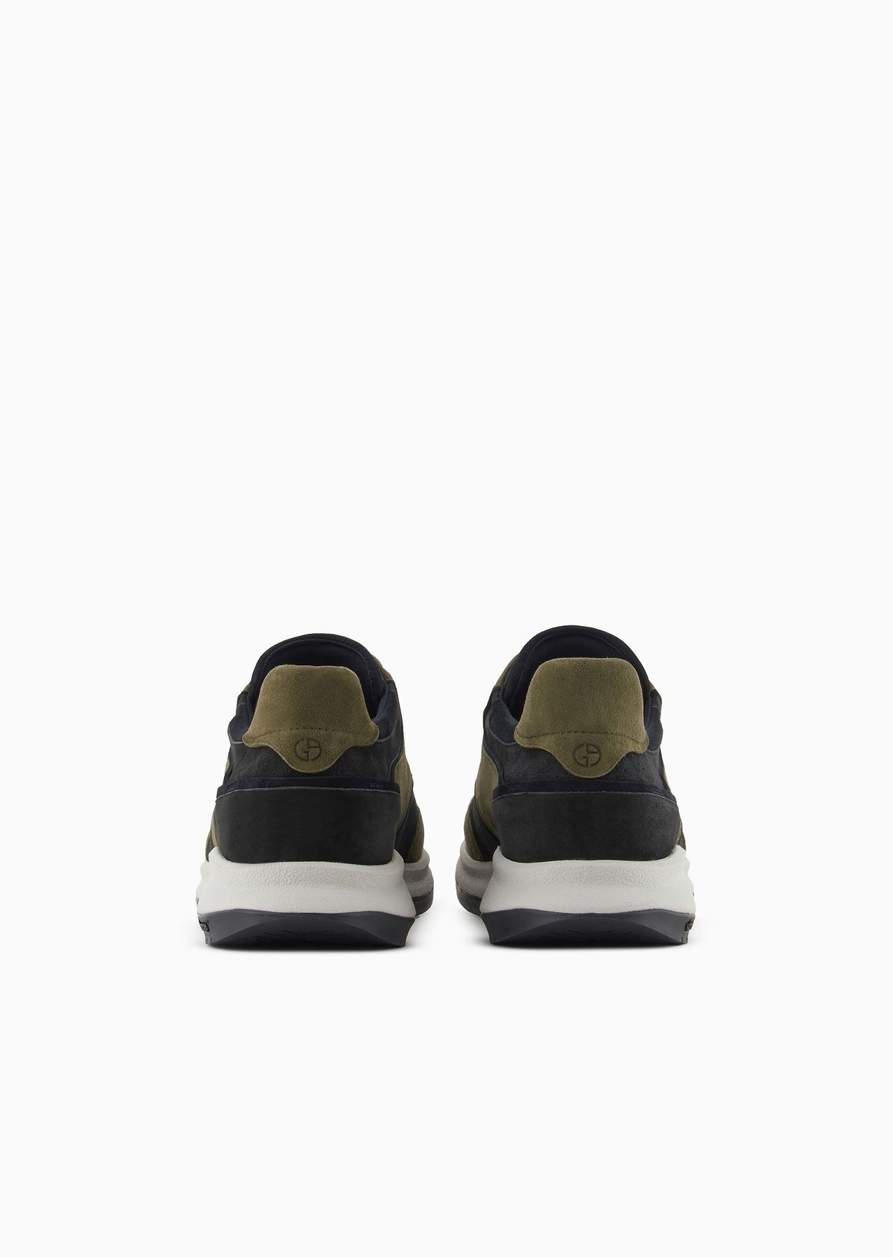 Suede sneakers - 4