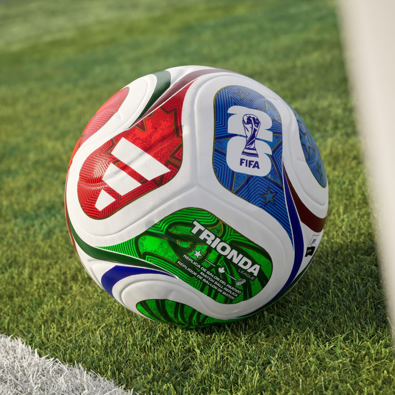 FIFA World Cup 26™ Trionda League Ball 4