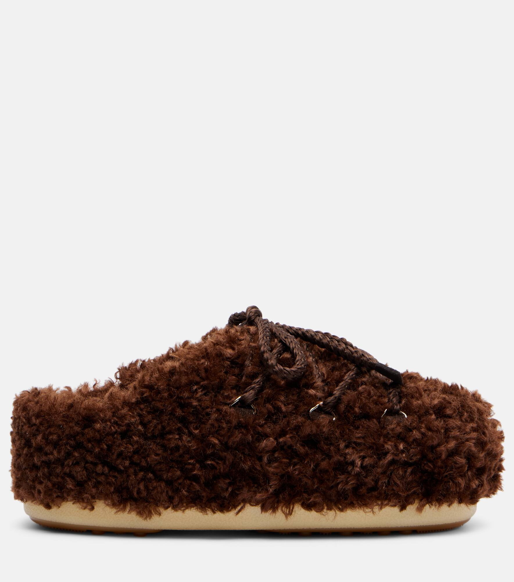 EVX mules - 4