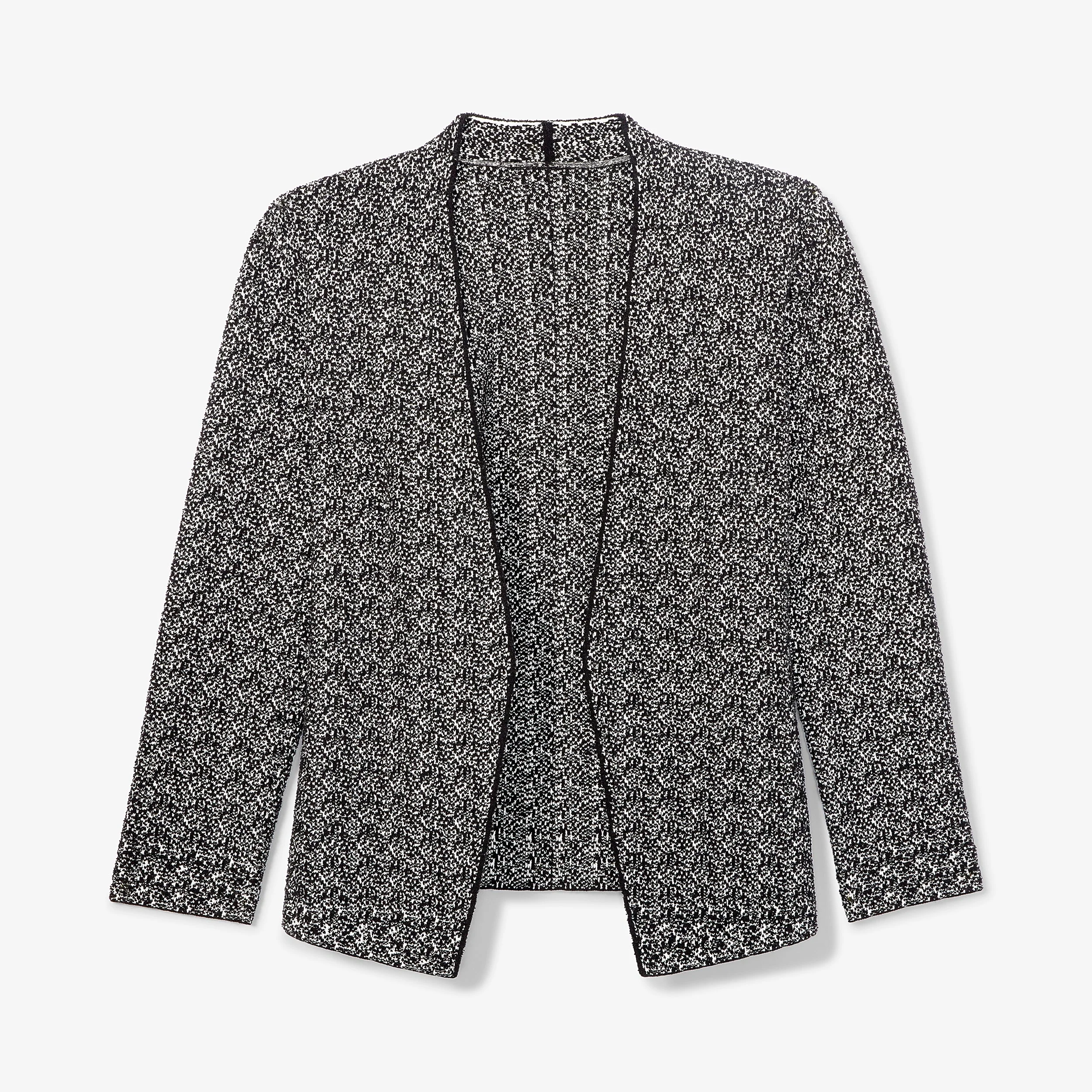 Woolf Classic Jardigan - Boucle - 1