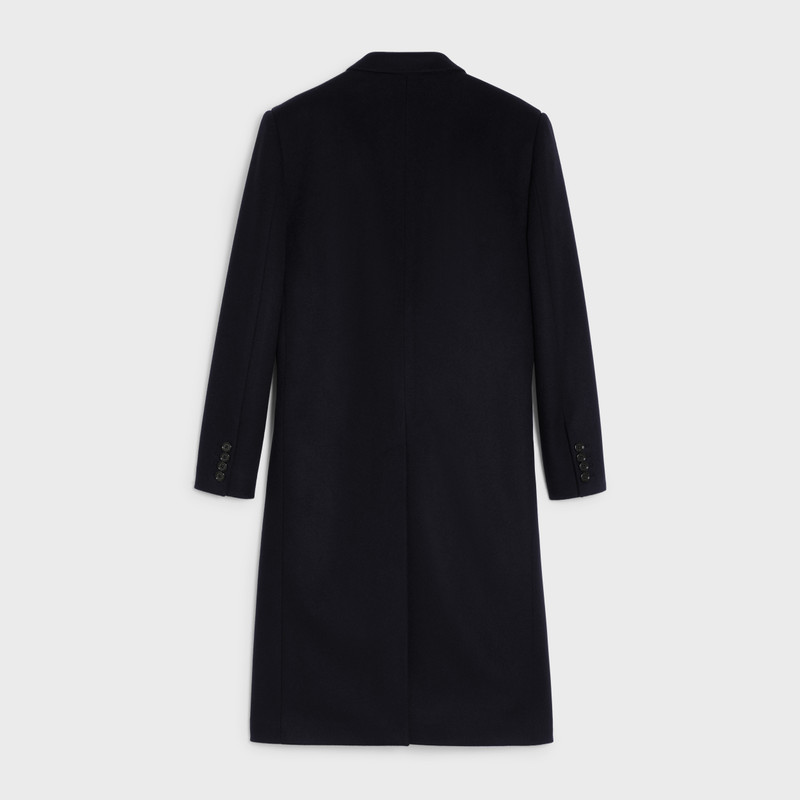 CELINE BOXY COAT IN WOOL outlook