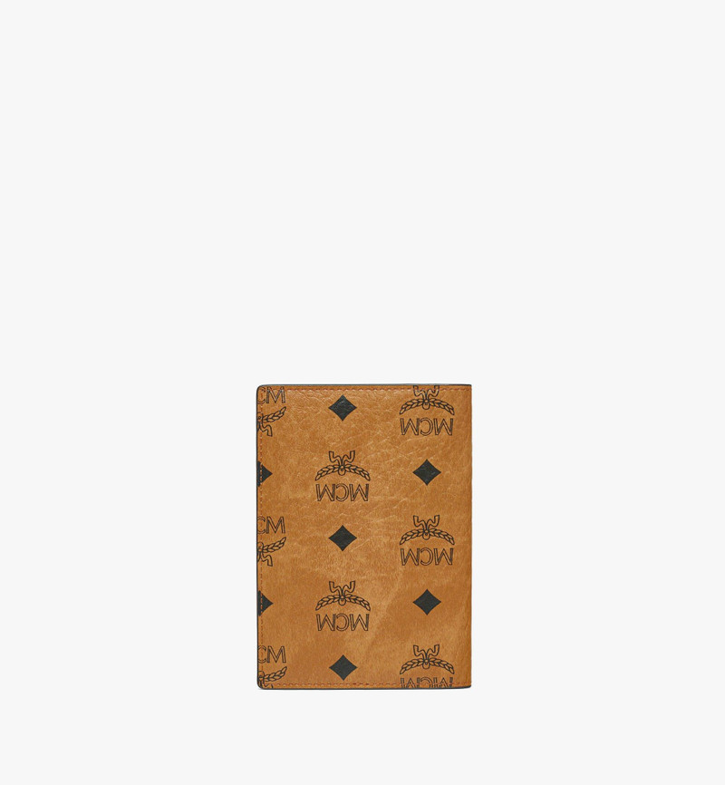 Ottomar Passport Holder in Visetos 3