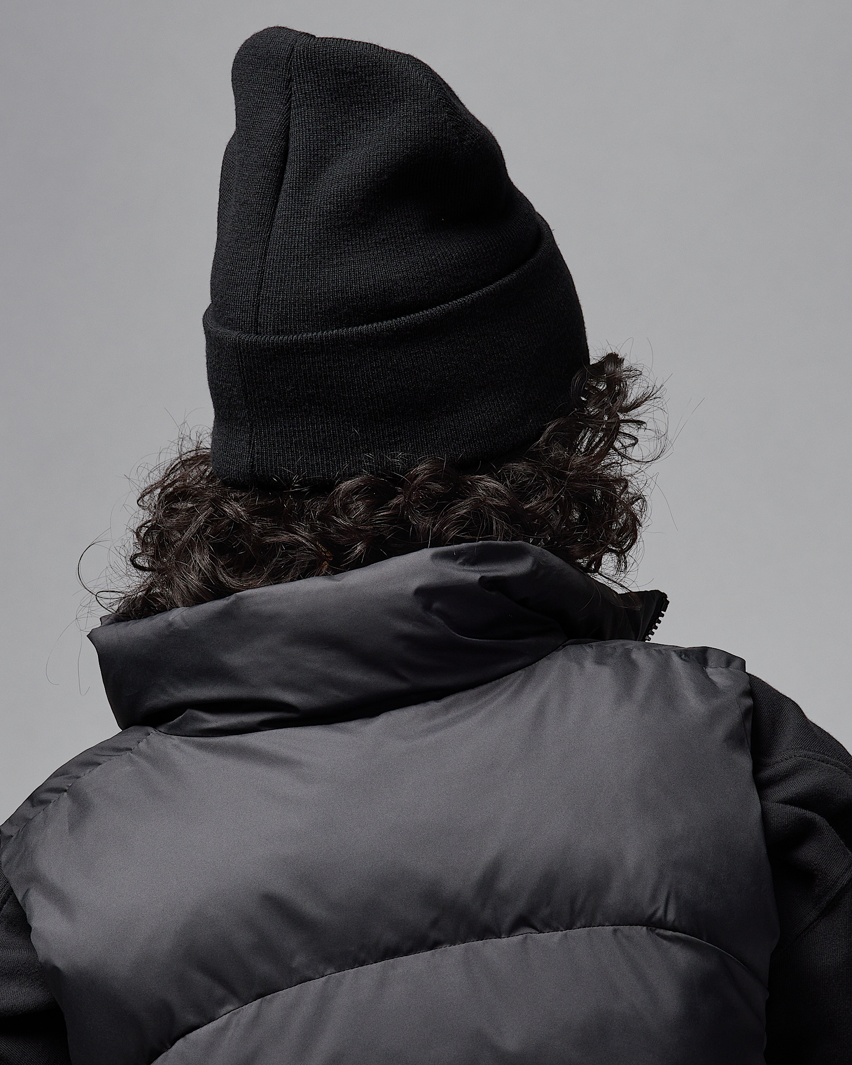 Jordan Peak Satin-Lined Beanie - 2