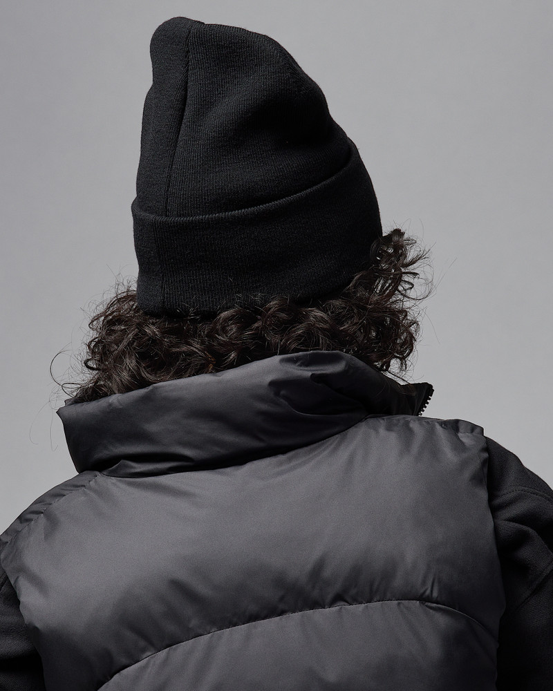 Jordan Jordan Peak Satin-Lined Beanie outlook