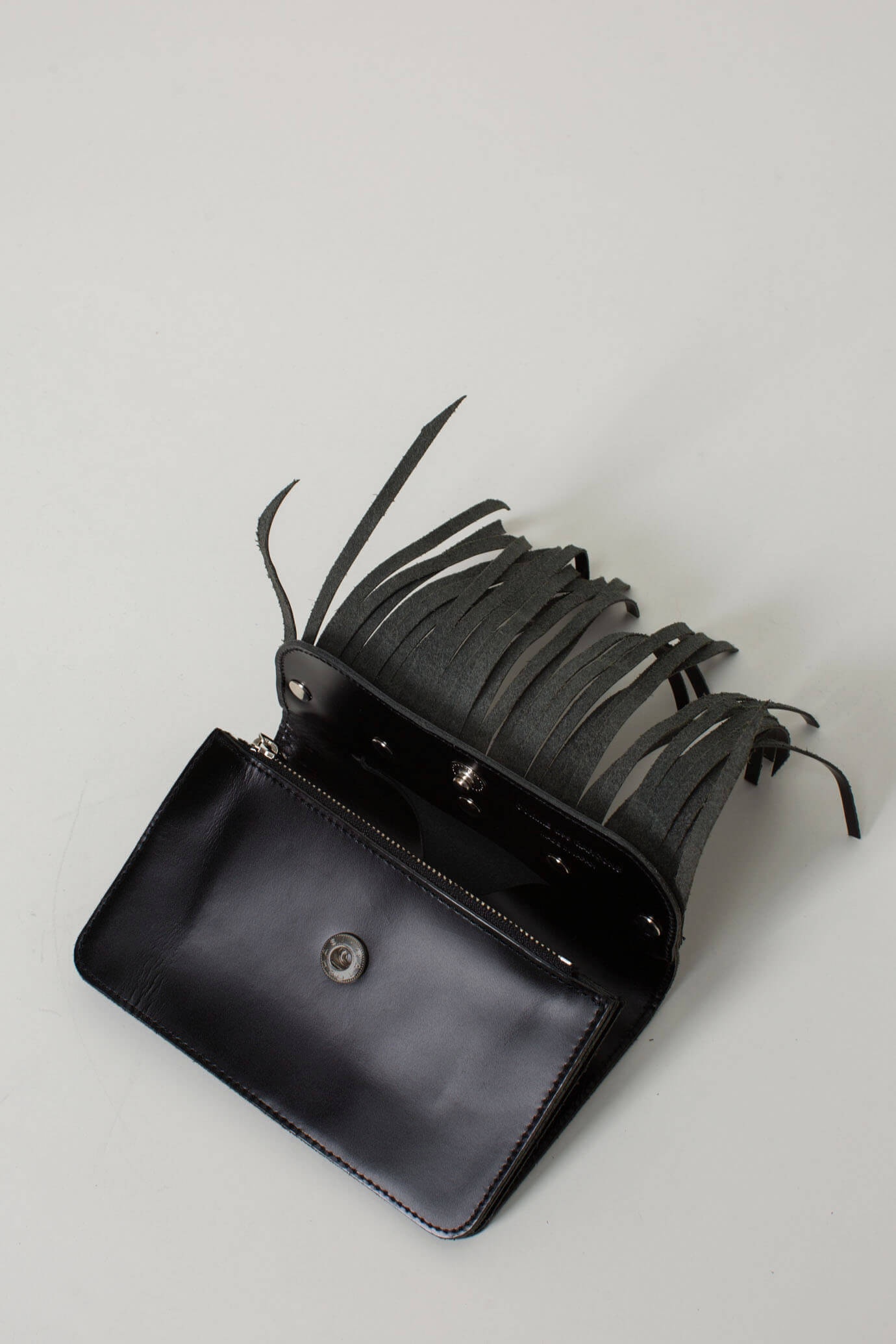 Fringe Wallet Black Small - 3