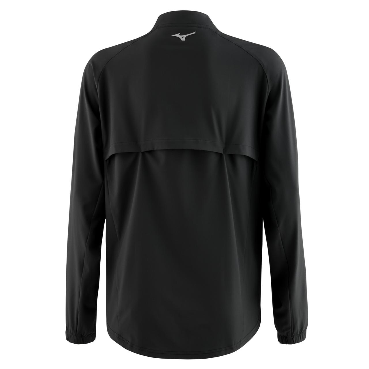 Mizuno Men's Long Sleeve Baseball Hitting Jacket - 2