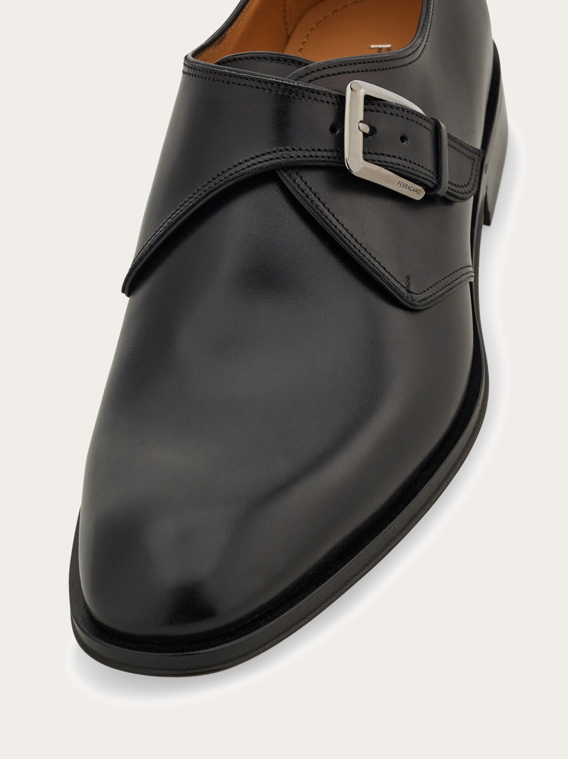 Single monk shoe - 7