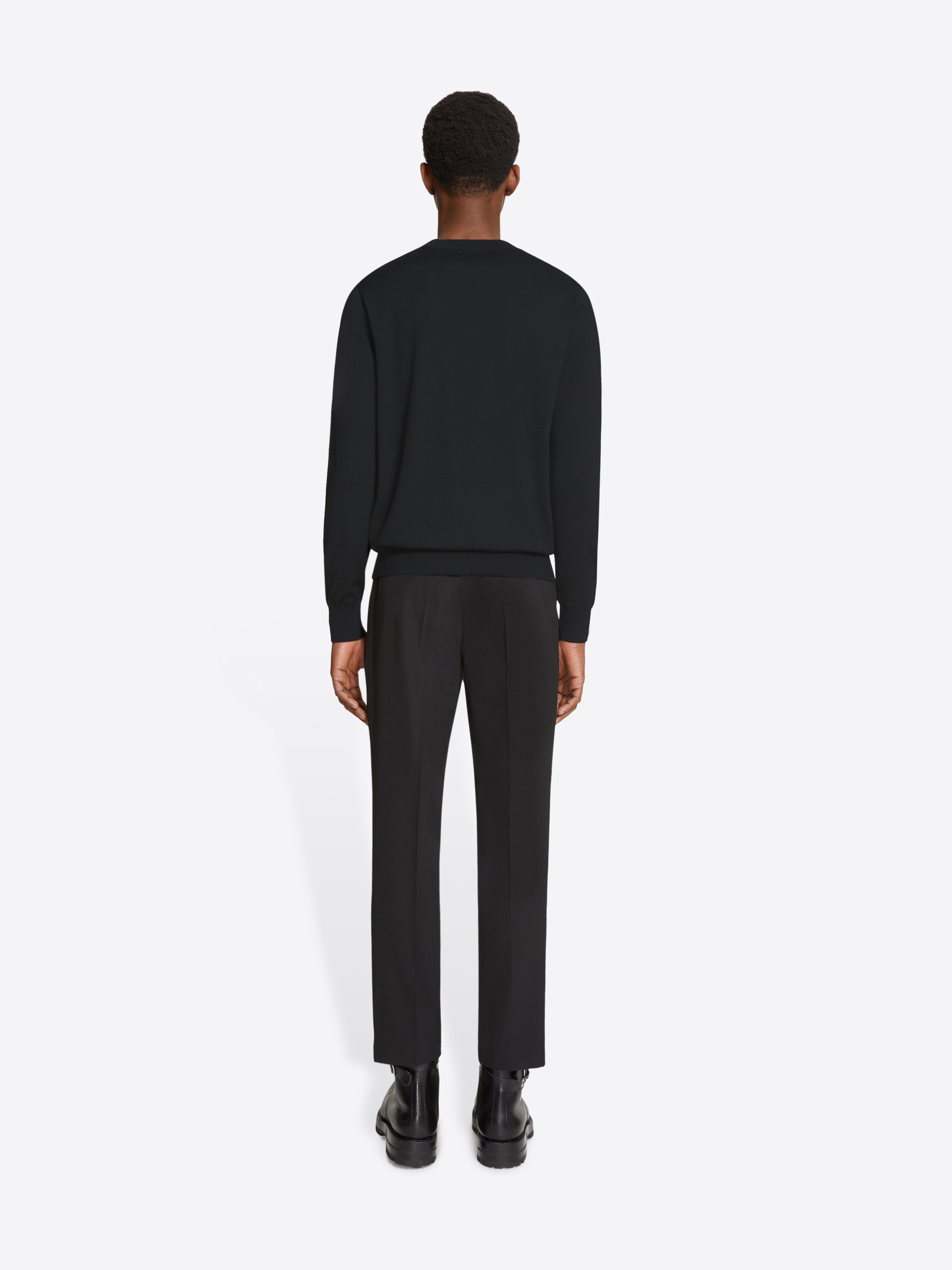 MERINO WOOL SWEATER - 4