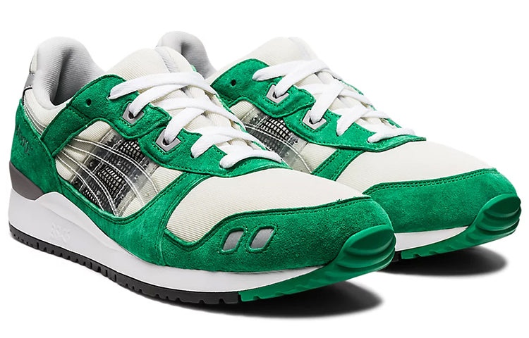 ASICS Awake NY x Gel Lyte 3 'Green Tambourine' 1201A568-100 - 3