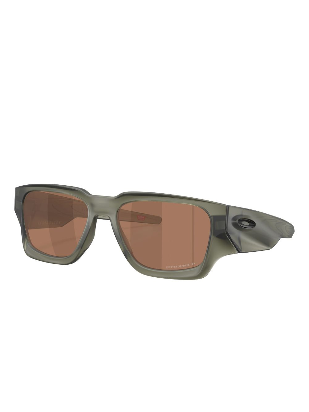 Instagator rectangle-frame sunglasses - 2
