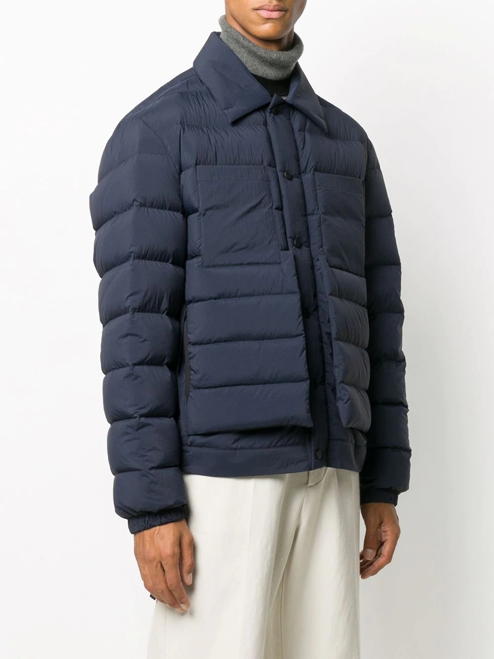 puffer jacket - 3