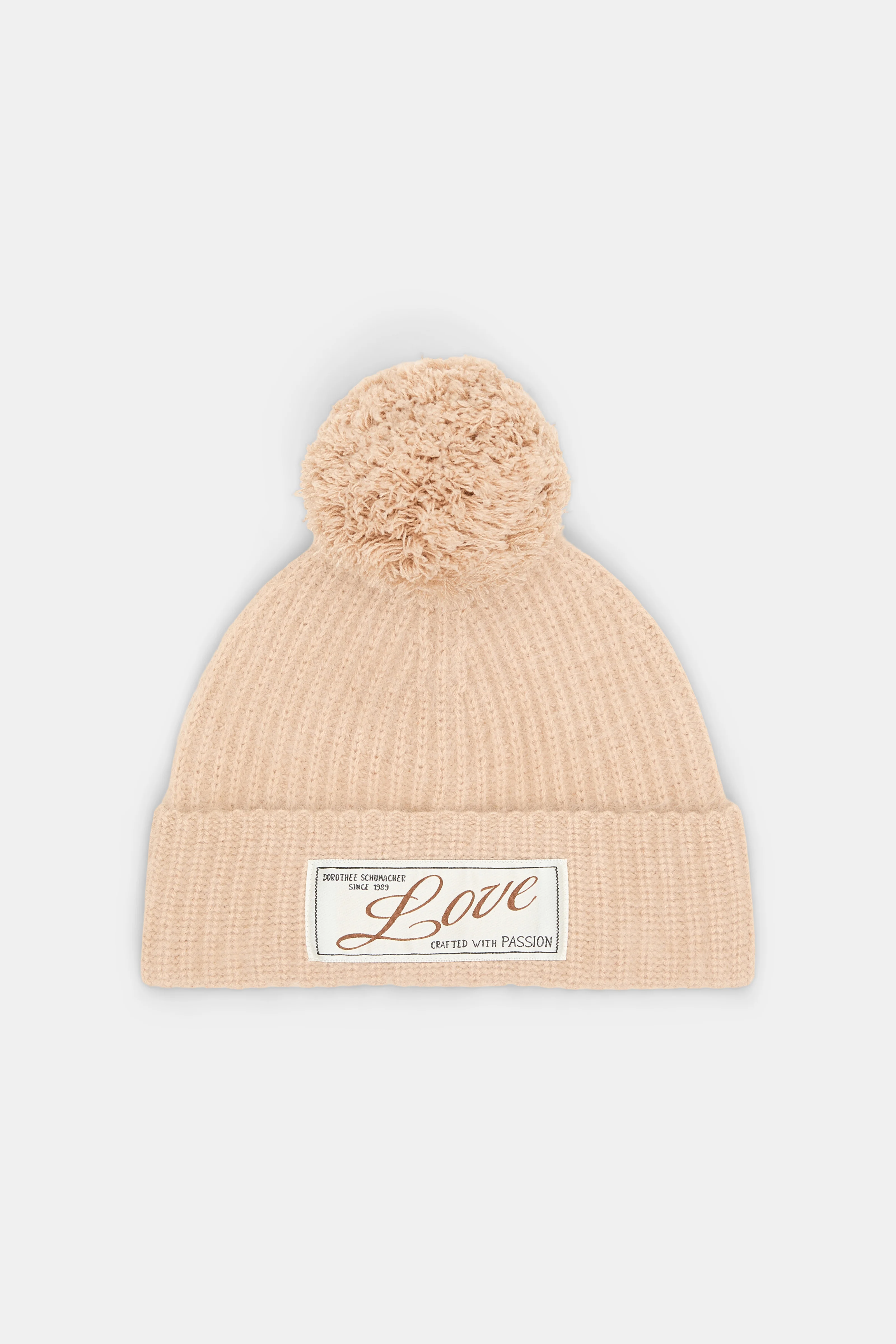 FLUFFY STATEMENTS beanie - 1