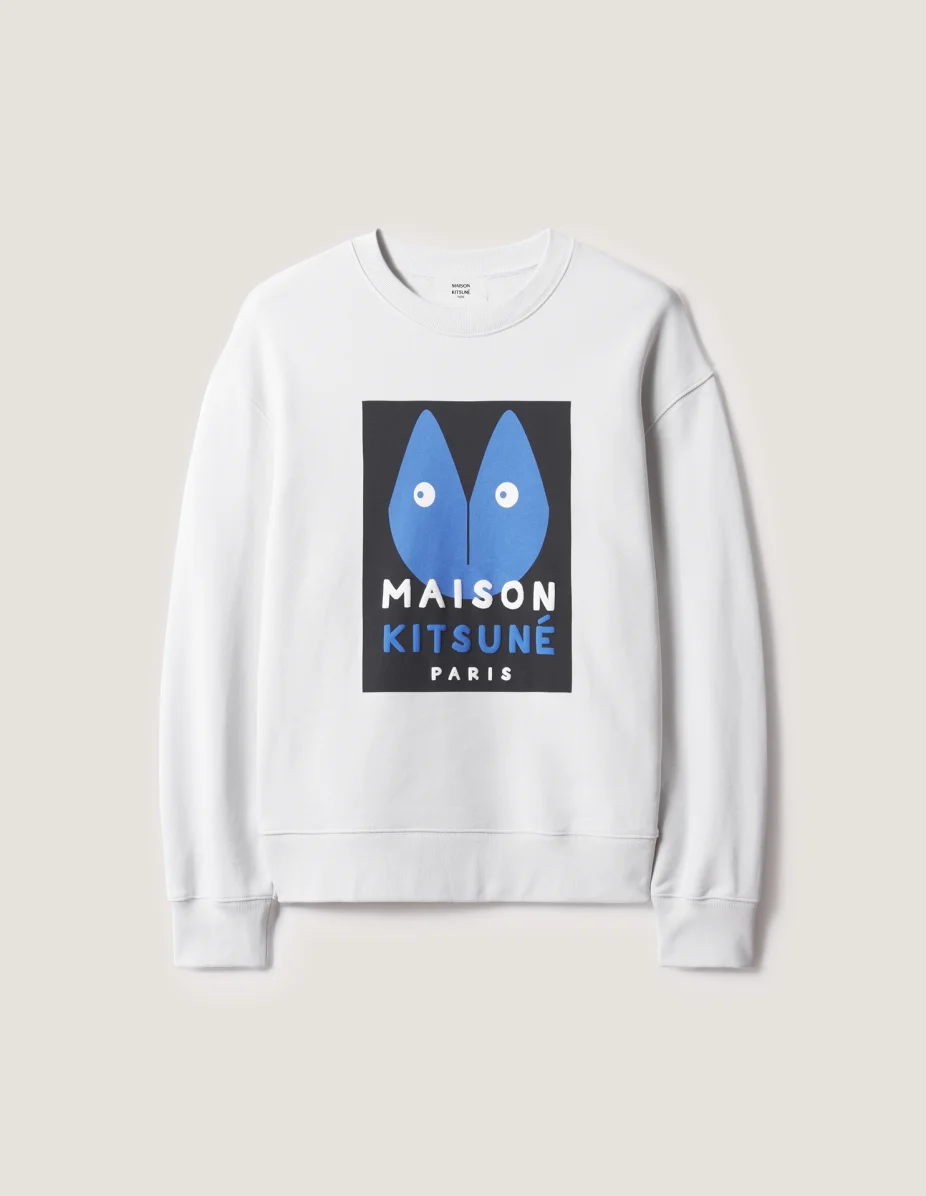 FORTUNE FOX COMFORT SWEATSHIRT - 1