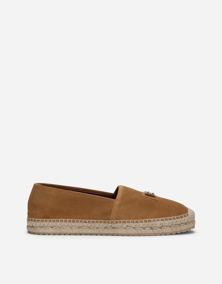 Suede espadrilles - 1