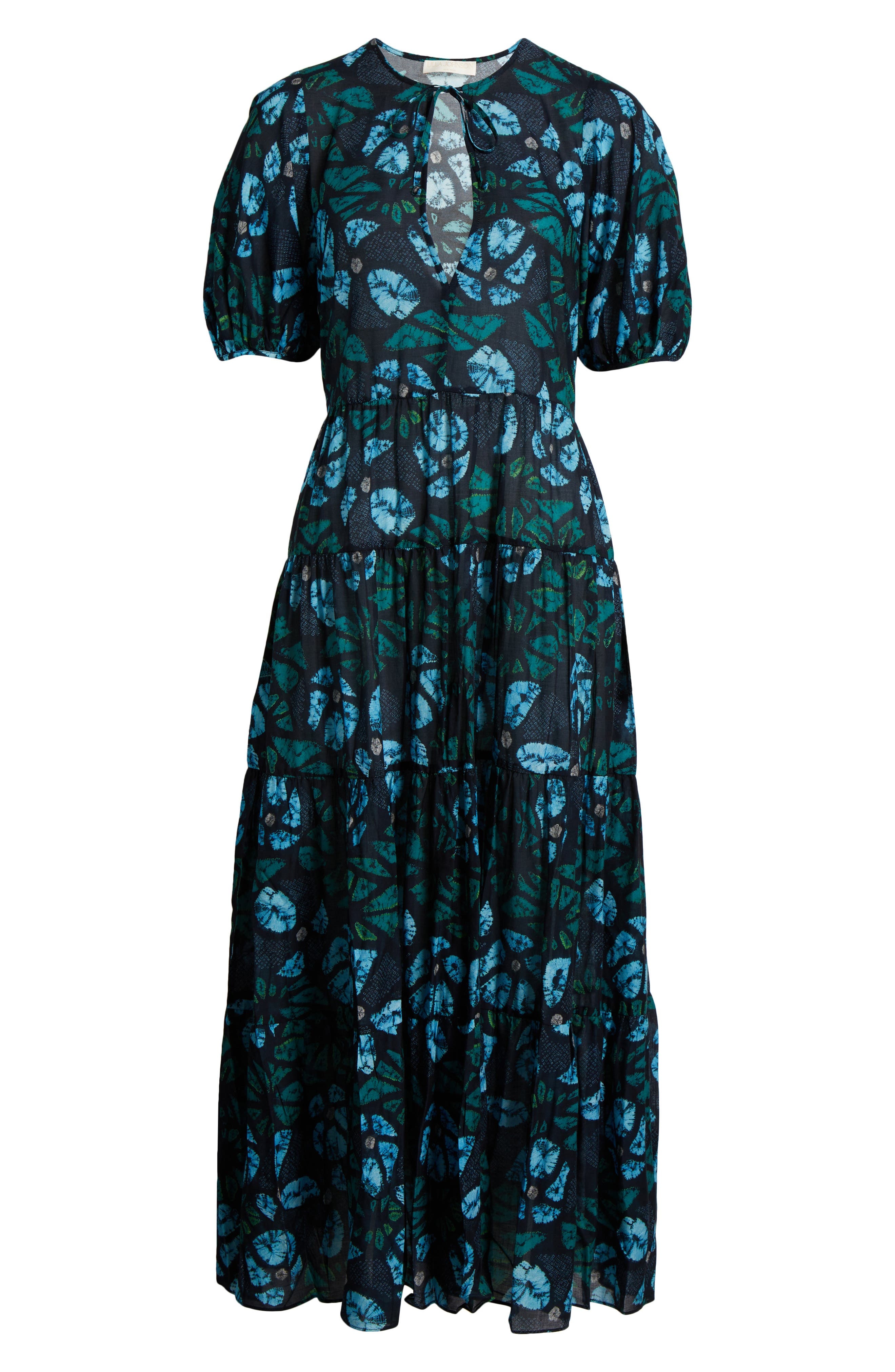 Ulla Johnson Neera Cover-Up Maxi Dress in Urchin at Nordstrom - 6