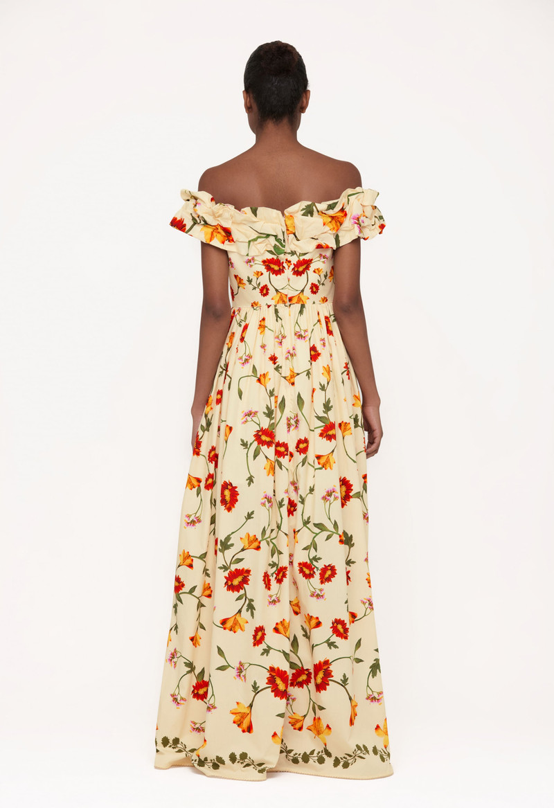 Espliego Oasis Maxi Dress 4