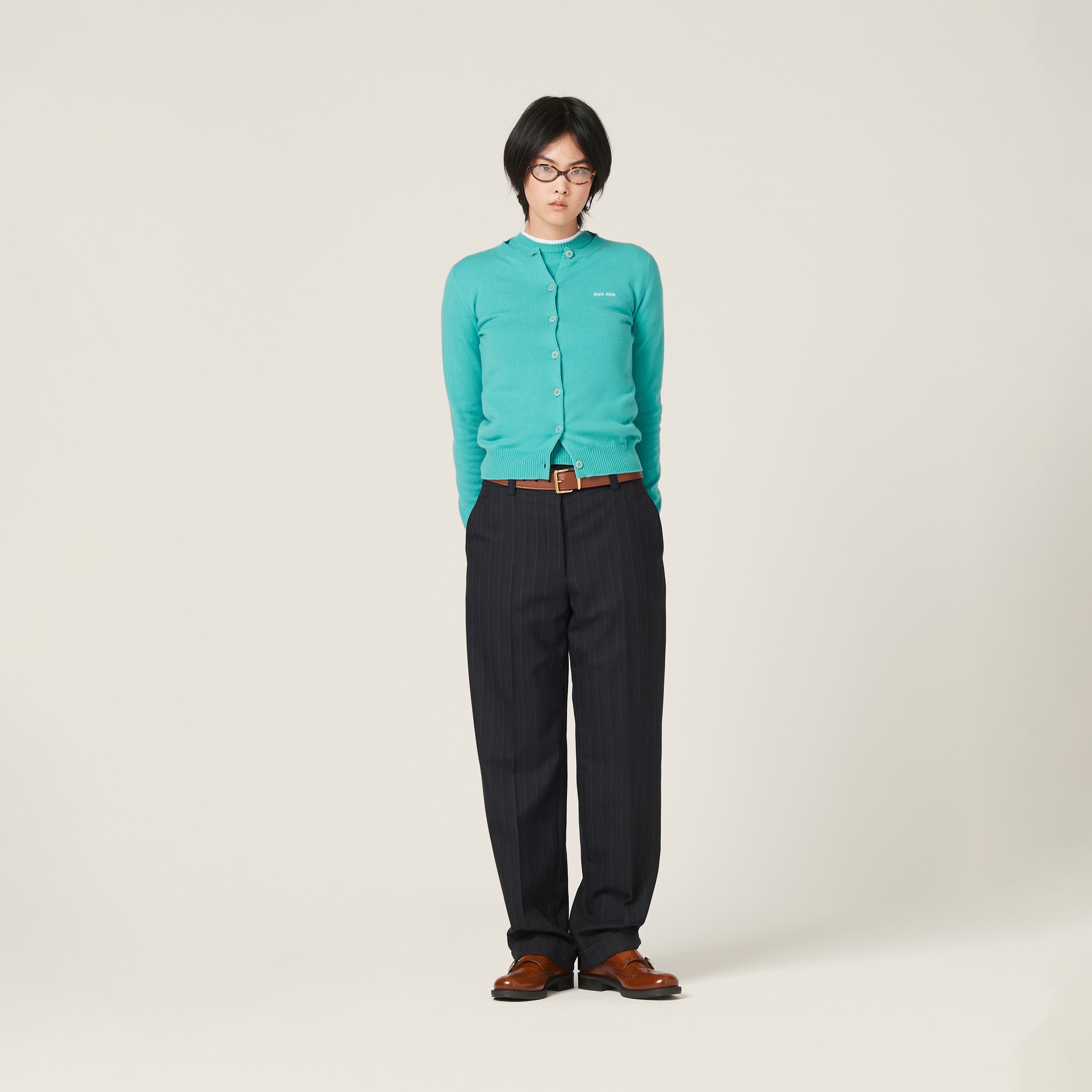 Cashmere sweater - 5